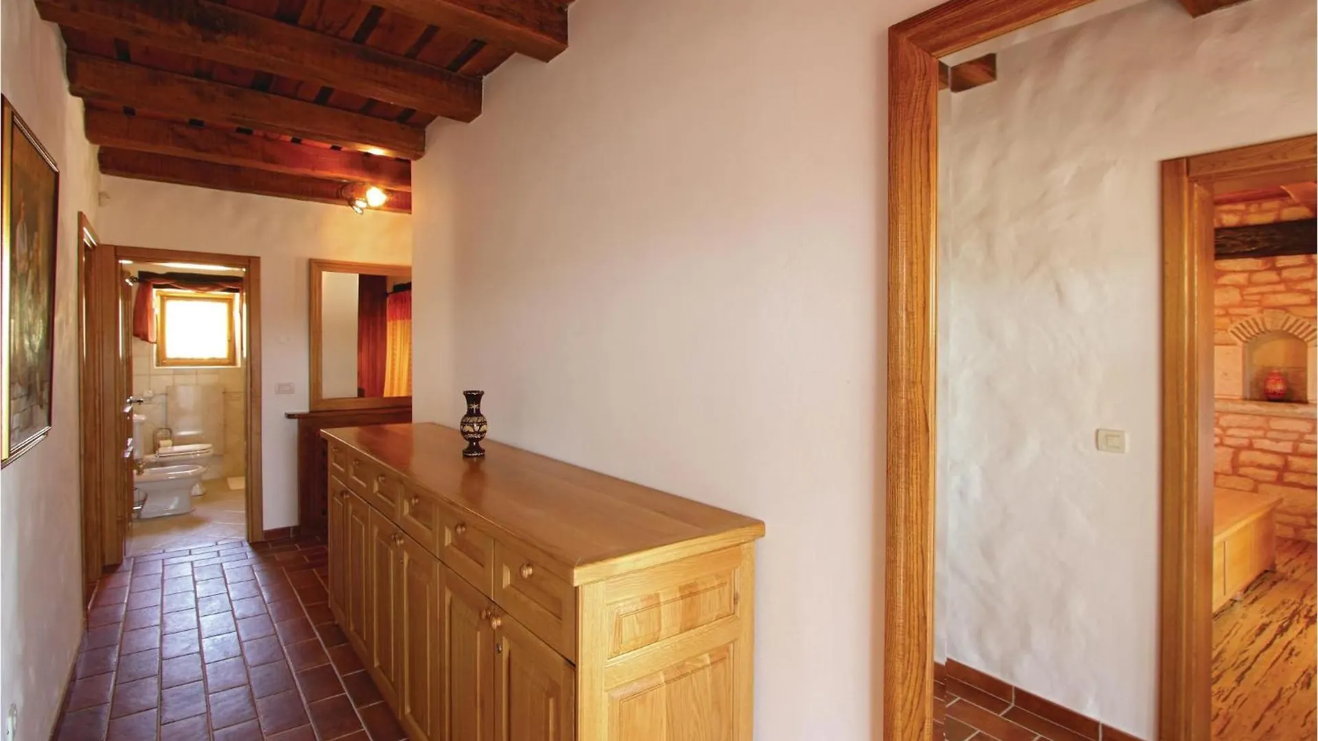 Nice Home In Baderna With House A Panoramic View 0*,