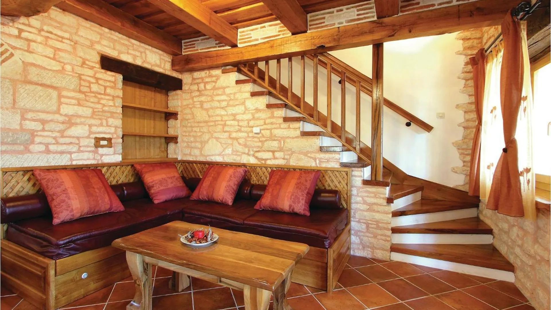 Nice Home In Baderna With House A Panoramic View