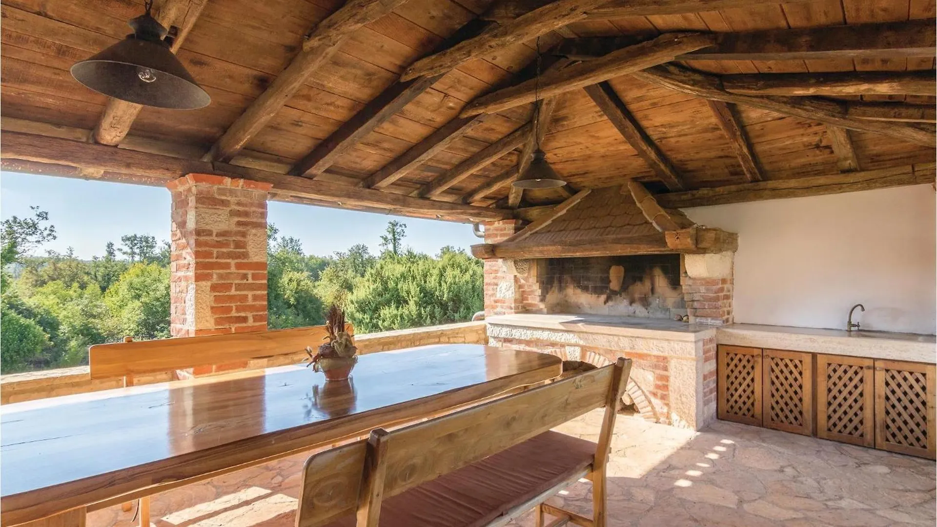 Σπίτι διακοπών Nice Home In Baderna With House A Panoramic View